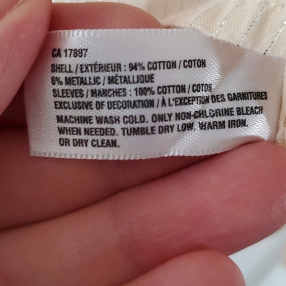 Gap Gorgeous Blouse detail - Picture 7 of 8